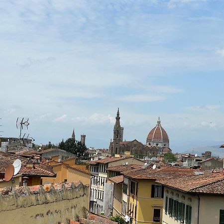 Terrace View Florence Apartment Bagian luar foto