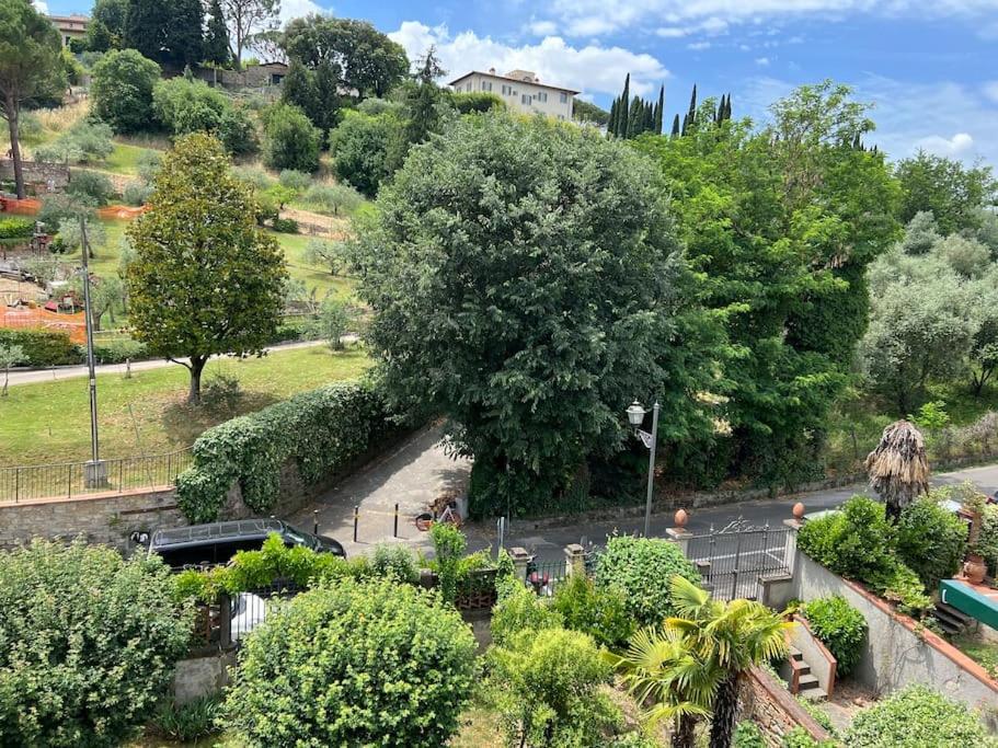 Terrace View Florence Apartment Bagian luar foto
