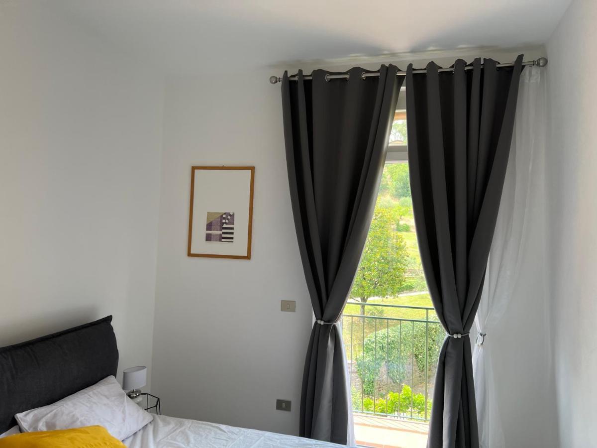 Terrace View Florence Apartment Bagian luar foto