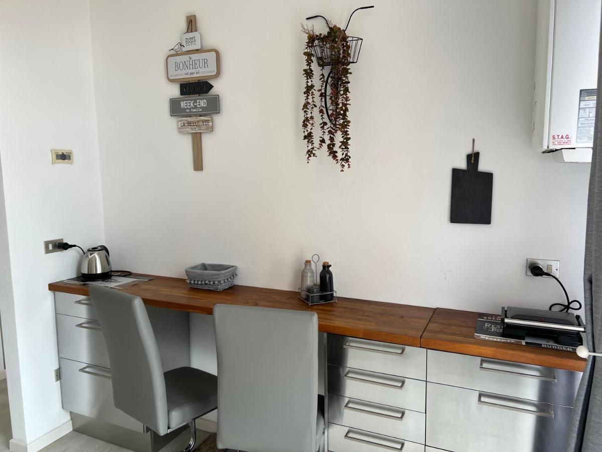 Terrace View Florence Apartment Bagian luar foto